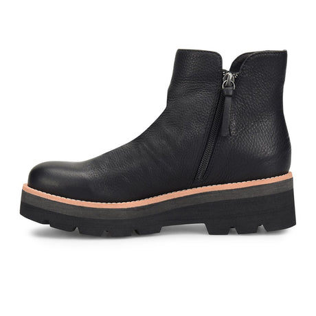 Sofft Pecola Boot (Women) - Black Boots - Casual - Mid - The Heel Shoe Fitters