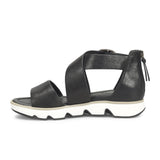 Sofft Mackenna Backstrap Sandal (Women) - Black Sandal - Backstrap - The Heel Shoe Fitters