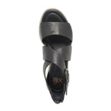 Sofft Mackenna Sandal (Women) - Black Sandal - Backstrap - The Heel Shoe Fitters