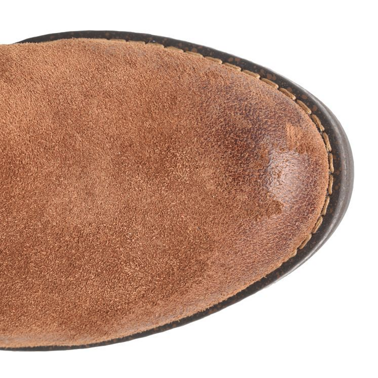 Sofft Emeline Wedge Boot (Women) - Havana Brown Boots - Fashion - Wedge - The Heel Shoe Fitters