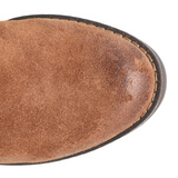 Sofft Emeline Wedge Boot (Women) - Havana Brown Boots - Fashion - Wedge - The Heel Shoe Fitters