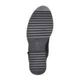 Sofft Emeline Wedge Boot (Women) - Black Boots - Fashion - Wedge - The Heel Shoe Fitters