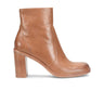 Sofft Santee Heeled Ankle Boot (Women) - Luggage Boots - Fashion - Ankle Boot - The Heel Shoe Fitters