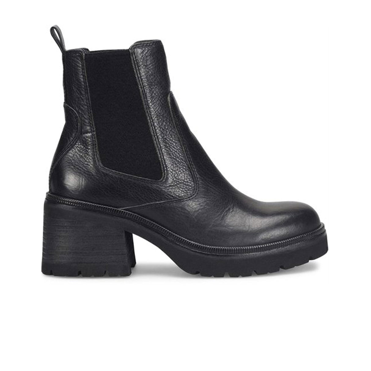 Sofft Jordie Chelsea Boot (Women) - Black Boots - Fashion - Chelsea Boot - The Heel Shoe Fitters