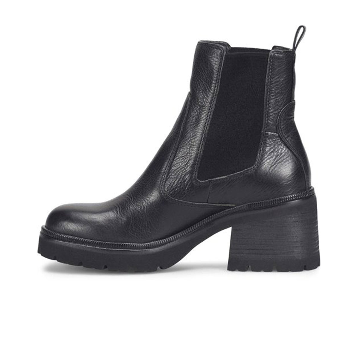 Sofft Jordie Chelsea Boot (Women) - Black Boots - Fashion - Chelsea Boot - The Heel Shoe Fitters
