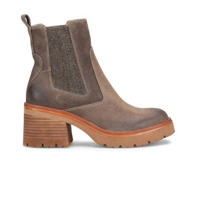 Sofft Jordie Chelsea Boot (Women) - Mushroom Boots - Fashion - Chelsea - The Heel Shoe Fitters