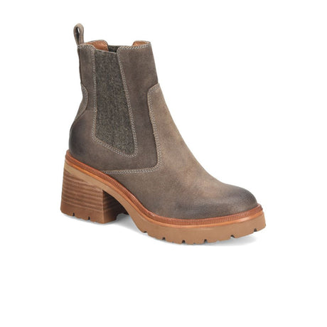 Sofft Jordie Chelsea Boot (Women) - Mushroom Boots - Fashion - Chelsea - The Heel Shoe Fitters