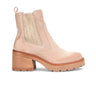 Sofft Jordie Chelsea Boot (Women) - Rose Taupe Boots - Fashion - Chelsea - The Heel Shoe Fitters