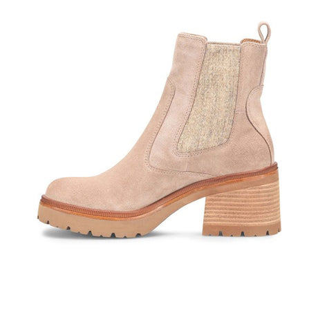 Sofft Jordie Chelsea Boot (Women) - Rose Taupe Boots - Fashion - Chelsea - The Heel Shoe Fitters