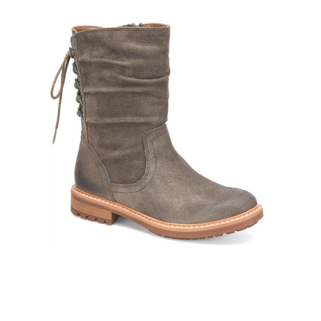 Sofft Leanna Mid Boot (Women) - Dark Taupe Boots - Fashion - Mid Boot - The Heel Shoe Fitters