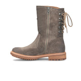 Sofft Leanna Mid Boot (Women) - Dark Taupe Boots - Fashion - Mid Boot - The Heel Shoe Fitters