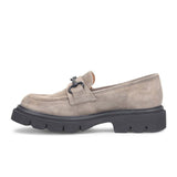 Sofft Satara Loafer (Women) - Taupe Dress-Casual - Loafers - The Heel Shoe Fitters