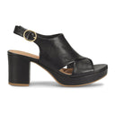 Sofft Liv Heeled Sandal (Women) Sandal - Heel/Wedge - The Heel Shoe Fitters