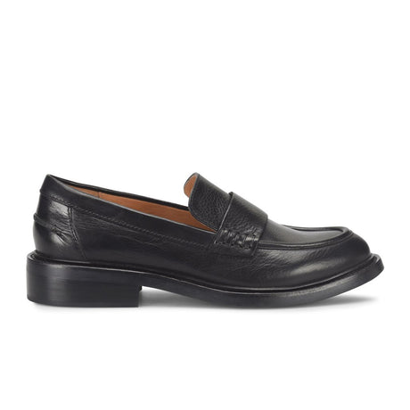 Sofft Meryl Loafer (Women) - Black Dress-Casual - Loafers - The Heel Shoe Fitters