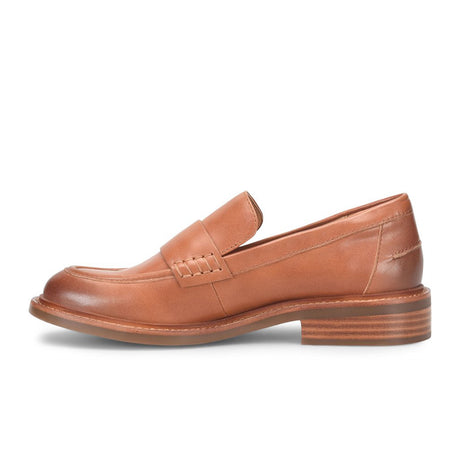 Sofft Meryl Loafer (Women) - Luggage Dress-Casual - Loafers - The Heel Shoe Fitters