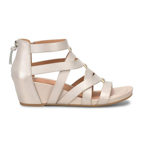 Sofft Vivi Wedge Sandal (Women) Sandal - Heel/Wedge - The Heel Shoe Fitters