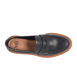Sofft Mara Loafer (Women) - Black Dress-Casual - Loafers - The Heel Shoe Fitters