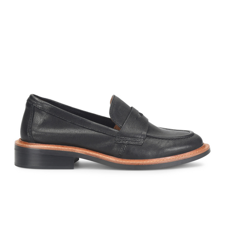 Sofft Mara Loafer (Women) - Black Dress-Casual - Loafers - The Heel Shoe Fitters