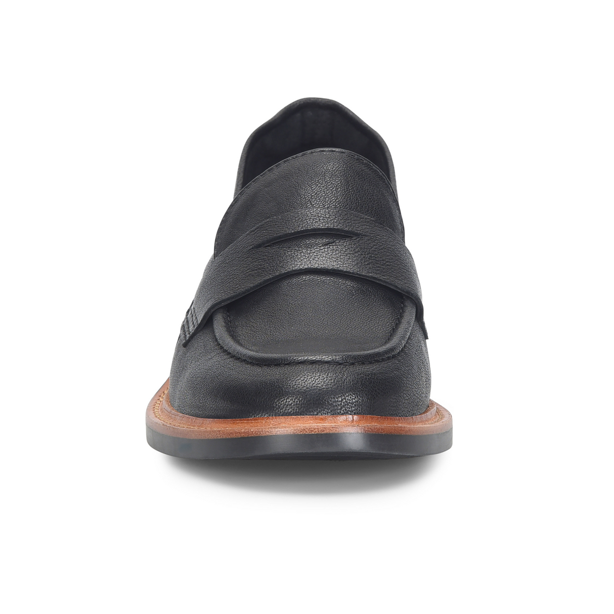 Sofft Mara Loafer (Women) - Black Dress-Casual - Loafers - The Heel Shoe Fitters