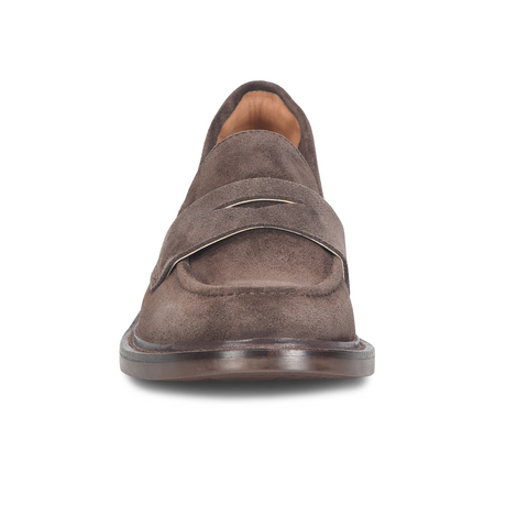 Sofft Mara Loafer (Women) - Lince Dark Brown Dress-Casual - Loafers - The Heel Shoe Fitters