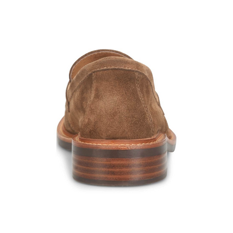Sofft Mara (Women) - Light Brown Dress-Casual - Loafer - The Heel Shoe Fitters