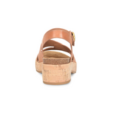 Sofft Capri Wedge Sandal (Women) Sandal - Heel/Wedge - The Heel Shoe Fitters