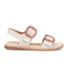 Sofft Napa Backstrap Sandal (Women) - Light Natural Sandal - Backstrap - The Heel Shoe Fitters