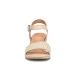 Sofft Inez Wedge Sandal (Women) Sandal - Heel/Wedge - The Heel Shoe Fitters
