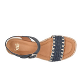 Sofft Inez Wedge Sandal (Women) Sandal - Heel/Wedge - The Heel Shoe Fitters