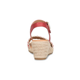 Sofft Inez Wedge Sandal (Women) Sandal - Heel/Wedge - The Heel Shoe Fitters
