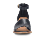 Sofft Colby Heeled Sandal (Women) - Black Sandal - Heel/Wedge - The Heel Shoe Fitters