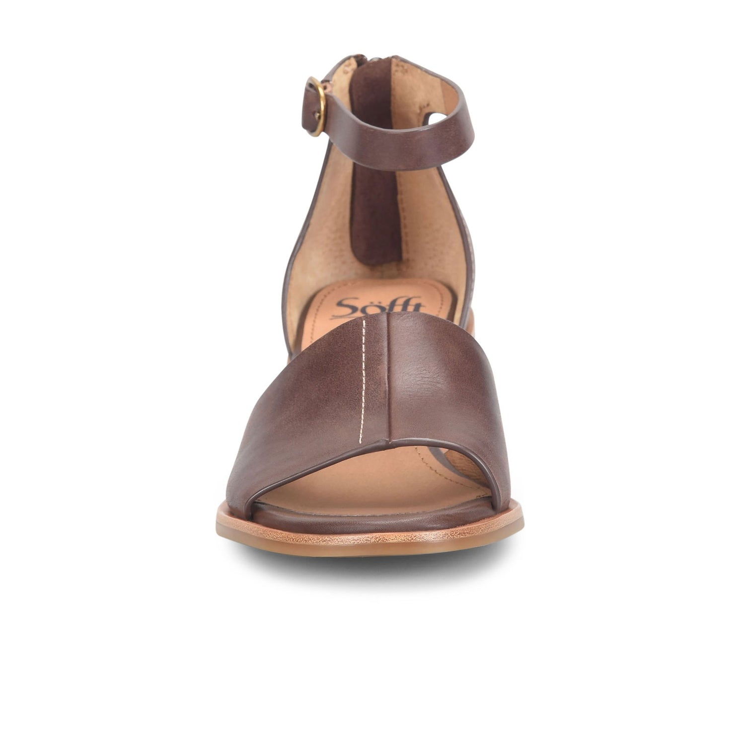 Sofft Colby Heeled Sandal (Women) Cocoa Brown – The Heel Shoe