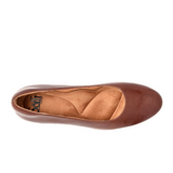 Sofft Anna Marie Pump (Women) - Cognac Dress-Casual - Heels - The Heel Shoe Fitters