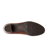 Sofft Anna Marie Pump (Women) - Cognac Dress-Casual - Heels - The Heel Shoe Fitters