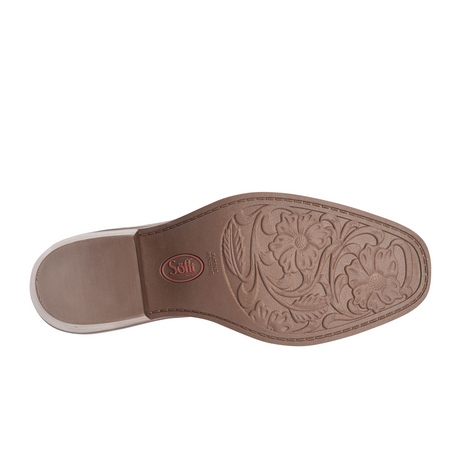 Sofft Shaelynn Ankle Boot (Women) - Porto Red Boots - Casual - Low - The Heel Shoe Fitters