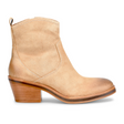 Sofft Shaelynn Ankle Boot (Women) - Cognac Boots - Casual - Low - The Heel Shoe Fitters
