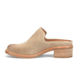 Sofft Trinity Mule (Women) - Barley Dress-Casual - Clogs & Mules - The Heel Shoe Fitters