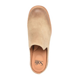 Sofft Trinity Mule (Women) - Barley Dress-Casual - Clogs & Mules - The Heel Shoe Fitters