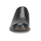 Sofft Trinity Mule (Women) - Black Dress-Casual - Clogs & Mules - The Heel Shoe Fitters