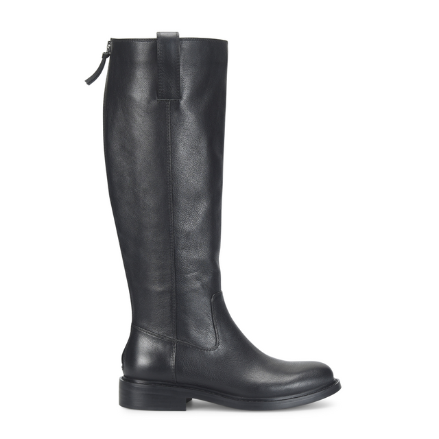 Sofft Samantha III Tall Boot (Women) - Black Boots - Casual - High - The Heel Shoe Fitters