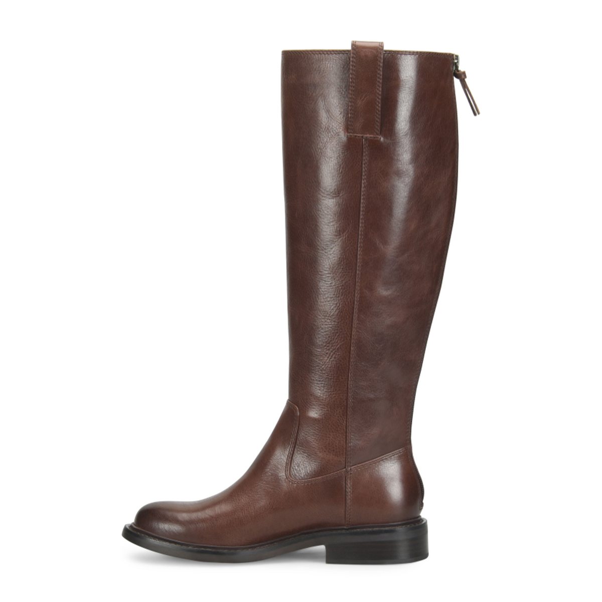 Sofft Samantha III (Women) - Cocoa Brown Boots - Casual - High - The Heel Shoe Fitters