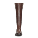 Sofft Samantha III (Women) - Cocoa Brown Boots - Casual - High - The Heel Shoe Fitters
