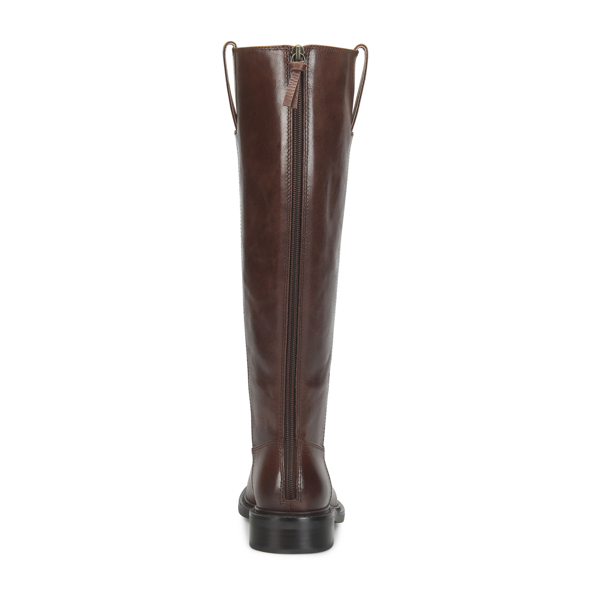 Sofft Samantha III (Women) - Cocoa Brown Boots - Casual - High - The Heel Shoe Fitters