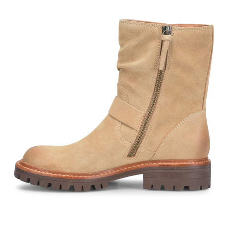 Sofft Alyssa Mid Boot (Women) - Sand Boots - Casual - Mid - The Heel Shoe Fitters