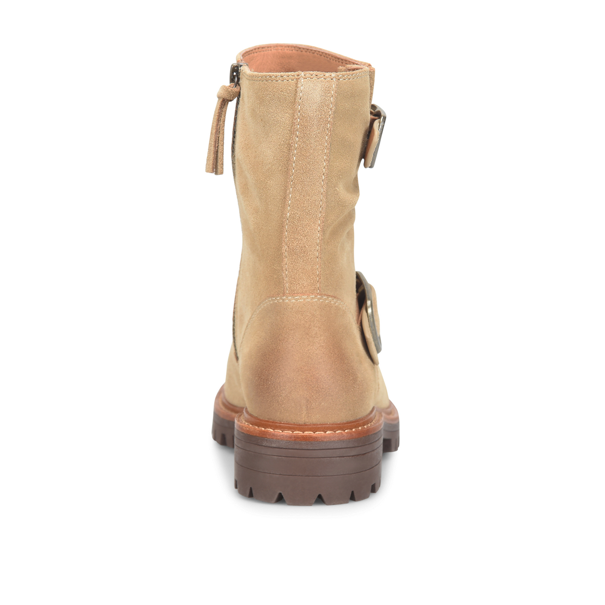 Sofft Alyssa Mid Boot (Women) - Sand Boots - Casual - Mid - The Heel Shoe Fitters