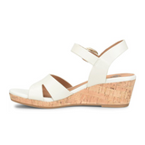 Sofft Vanessa Wedge Sandal (Women) Sandal - Heel/Wedge - The Heel Shoe Fitters