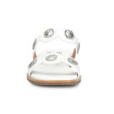 Sofft Ezra Slide Sandal (Women) Sandal - Slide - The Heel Shoe Fitters