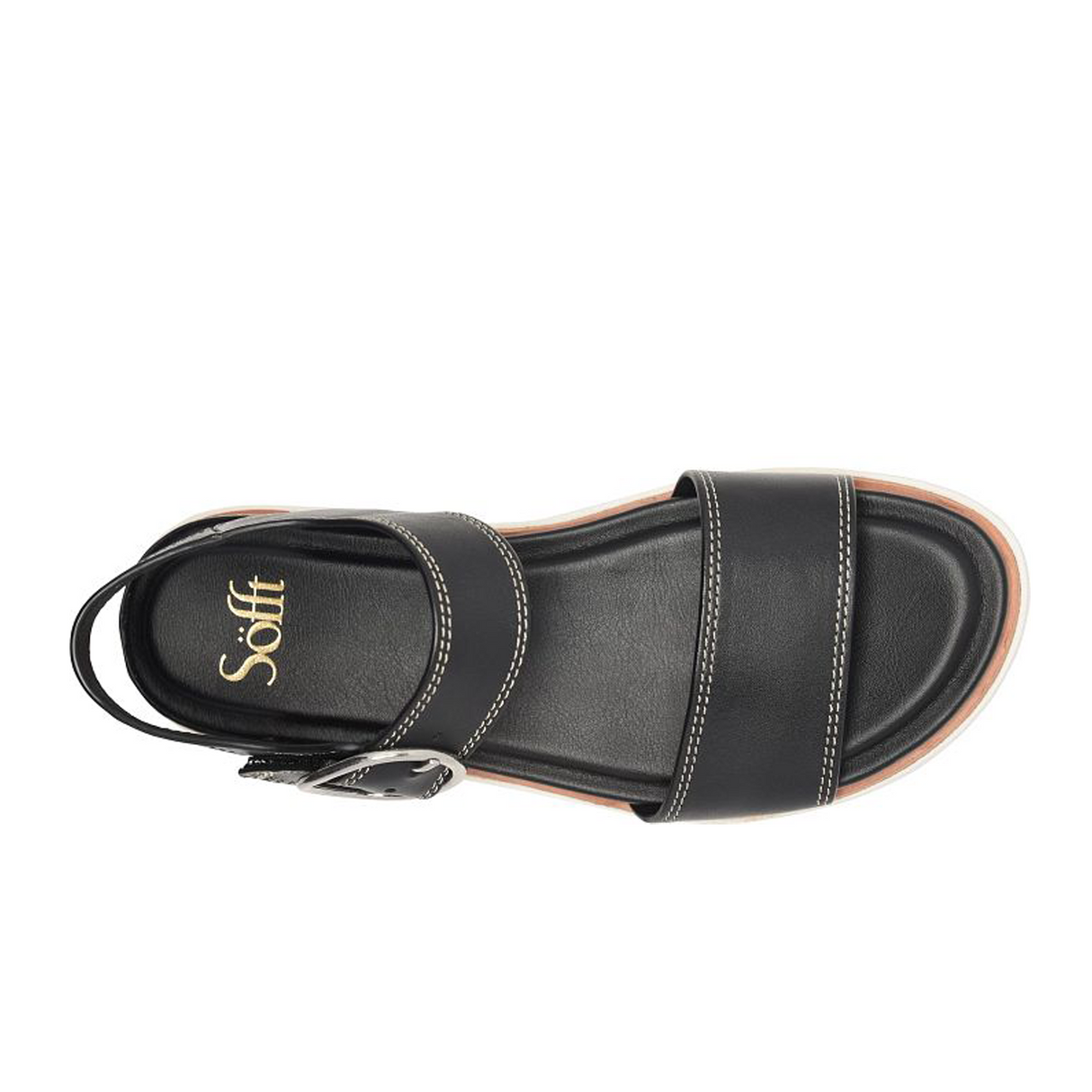 Sofft Gweneth Backstrap Sandal (Women) Sandal - Backstrap - The Heel Shoe Fitters