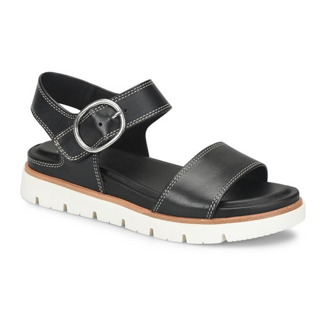 Sofft Gweneth Backstrap Sandal (Women) Sandal - Backstrap - The Heel Shoe Fitters