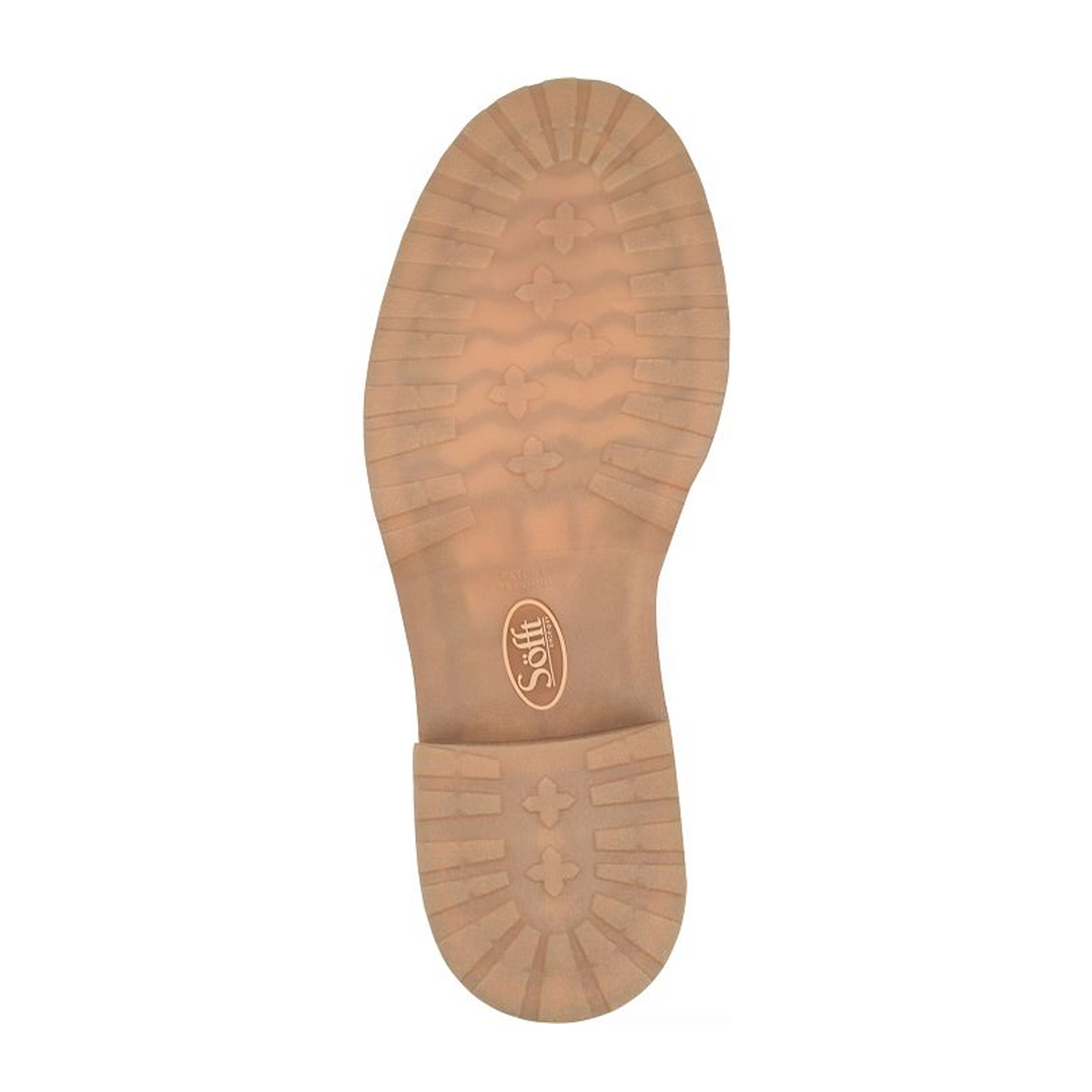Sofft Beth (Women) - Cognac Boots - Casual - Low - The Heel Shoe Fitters